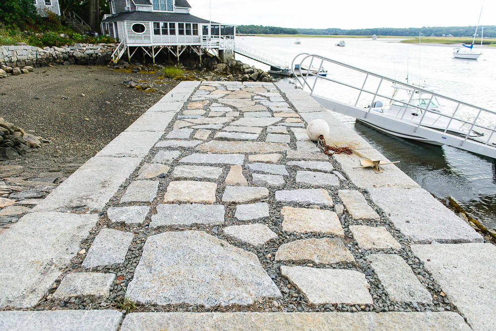 granite pier